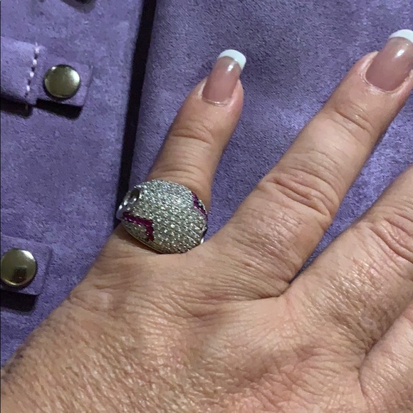 Cocktail ring - Picture 2 of 5